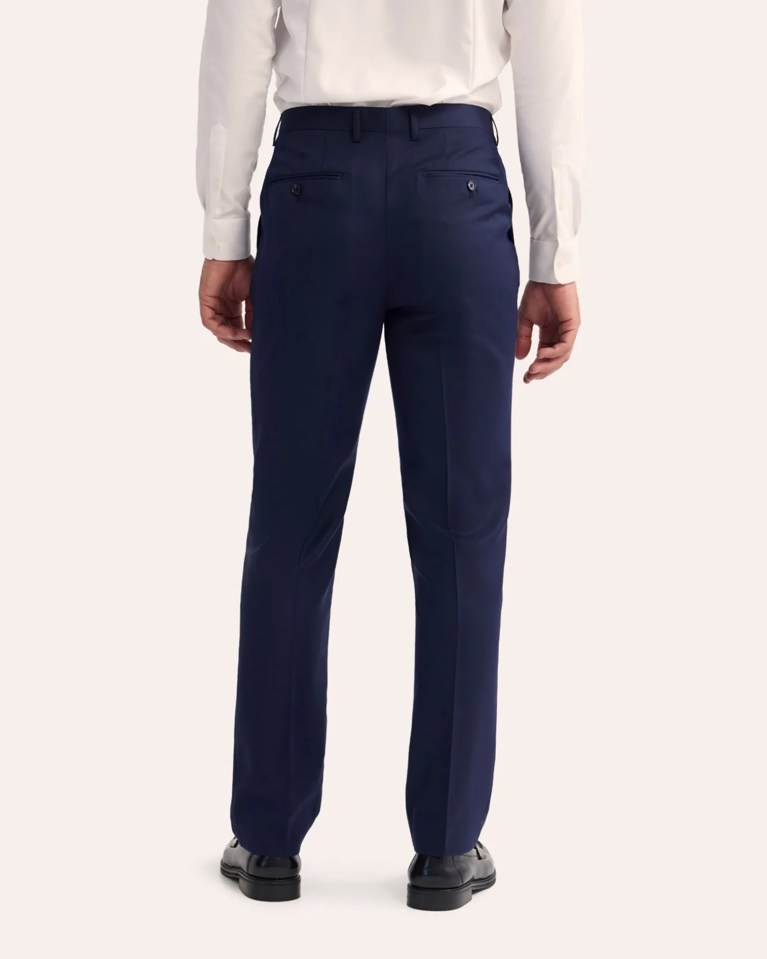 Byron Wool Suit Pant
