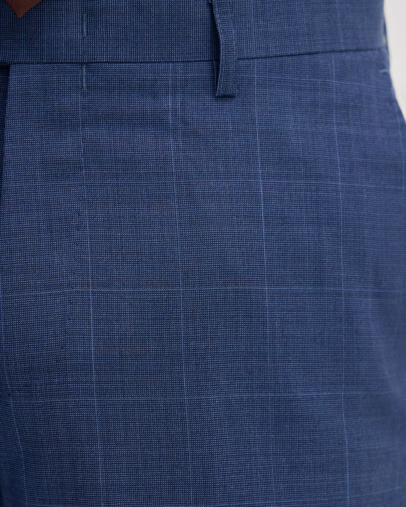 Byron Wool Suit Trousers