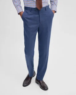 Byron Wool Suit Trousers
