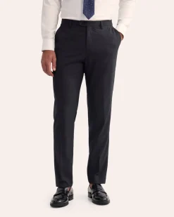 Byron Wool Suit Trousers