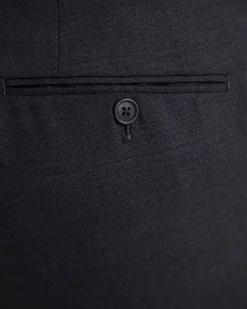 Byron Wool Suit Trousers