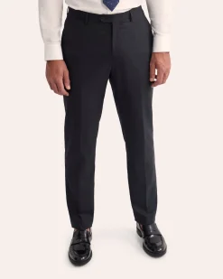 Byron Wool Suit Trousers