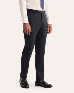 Byron Wool Suit Trousers