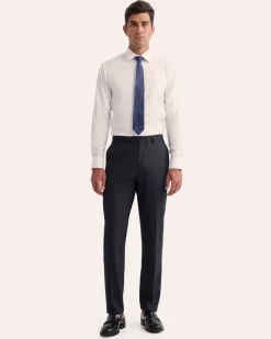 Byron Wool Suit Trousers