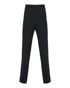 Byron Wool Suit Trousers