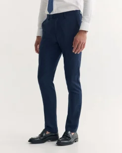 Byron Wool Suit Trousers