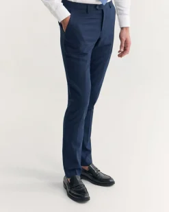 Byron Wool Suit Trousers