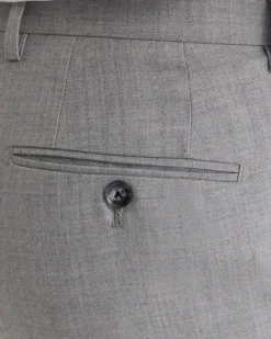 Byron Wool Suit Trousers