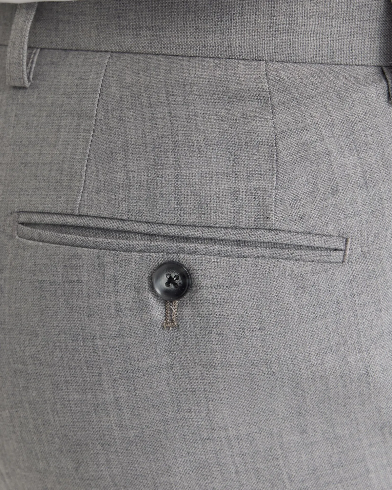 Byron Wool Suit Trousers