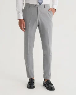 Byron Wool Suit Trousers