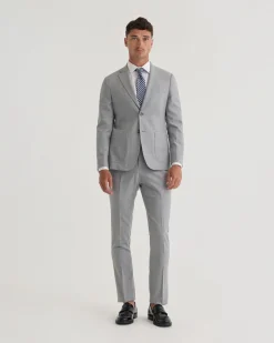 Byron Wool Suit Trousers