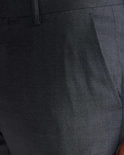 Byron Wool Suit Trousers