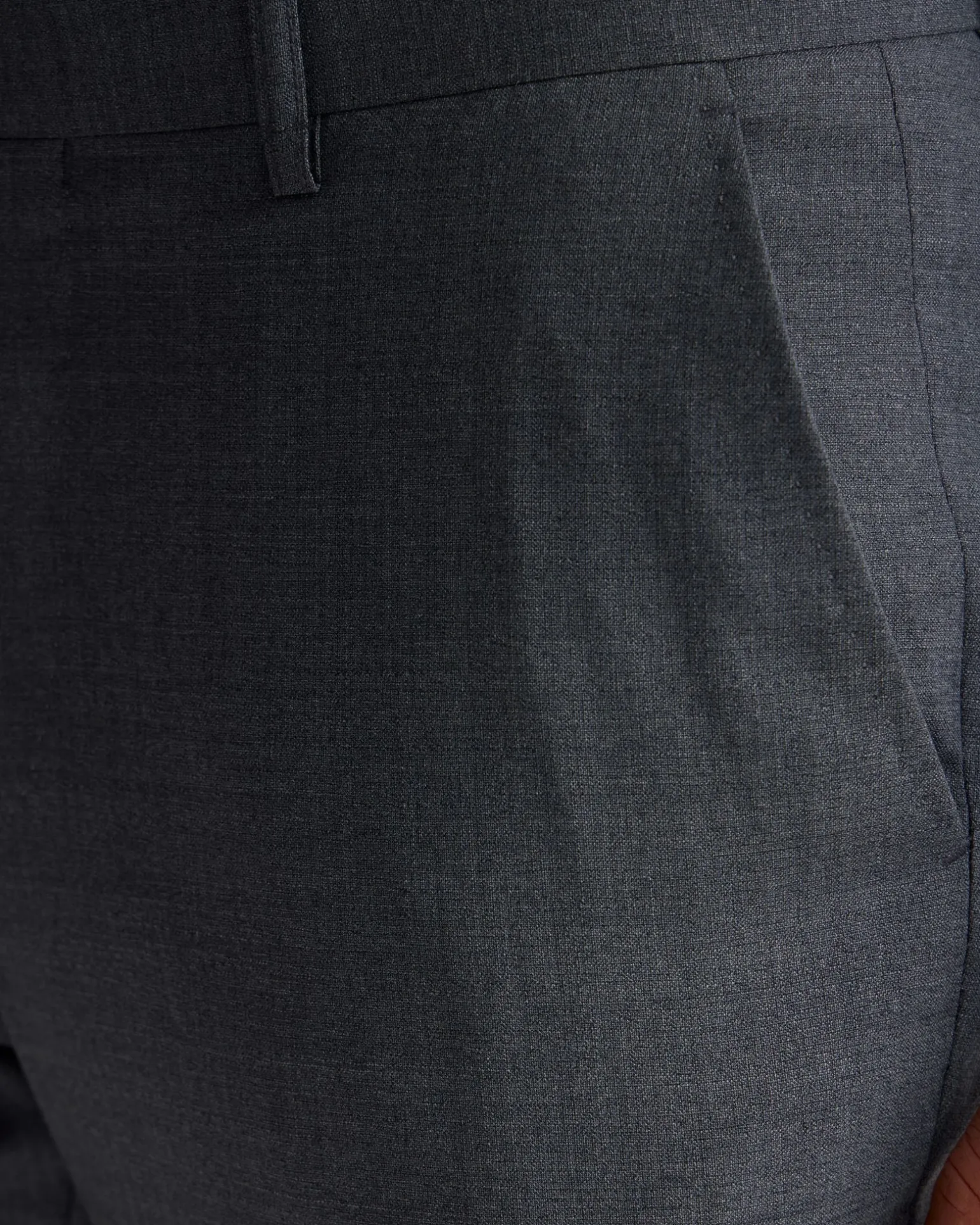 Byron Wool Suit Trousers