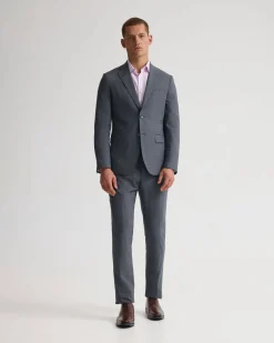 Byron Wool Suit Trousers