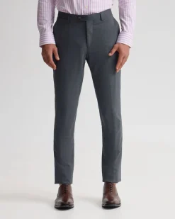 Byron Wool Suit Trousers
