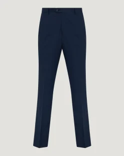 Byron Wool Suit Trousers Luxury