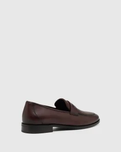 Caleb Leather Loafer