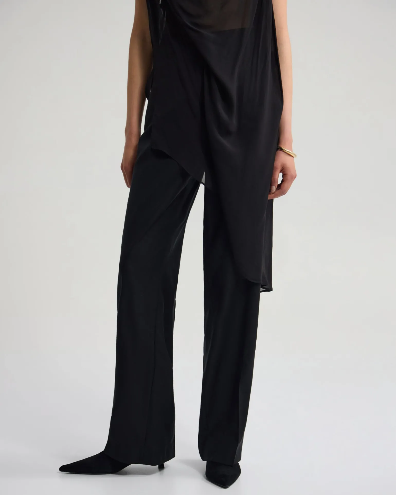 Calista Pure Wool Pant
