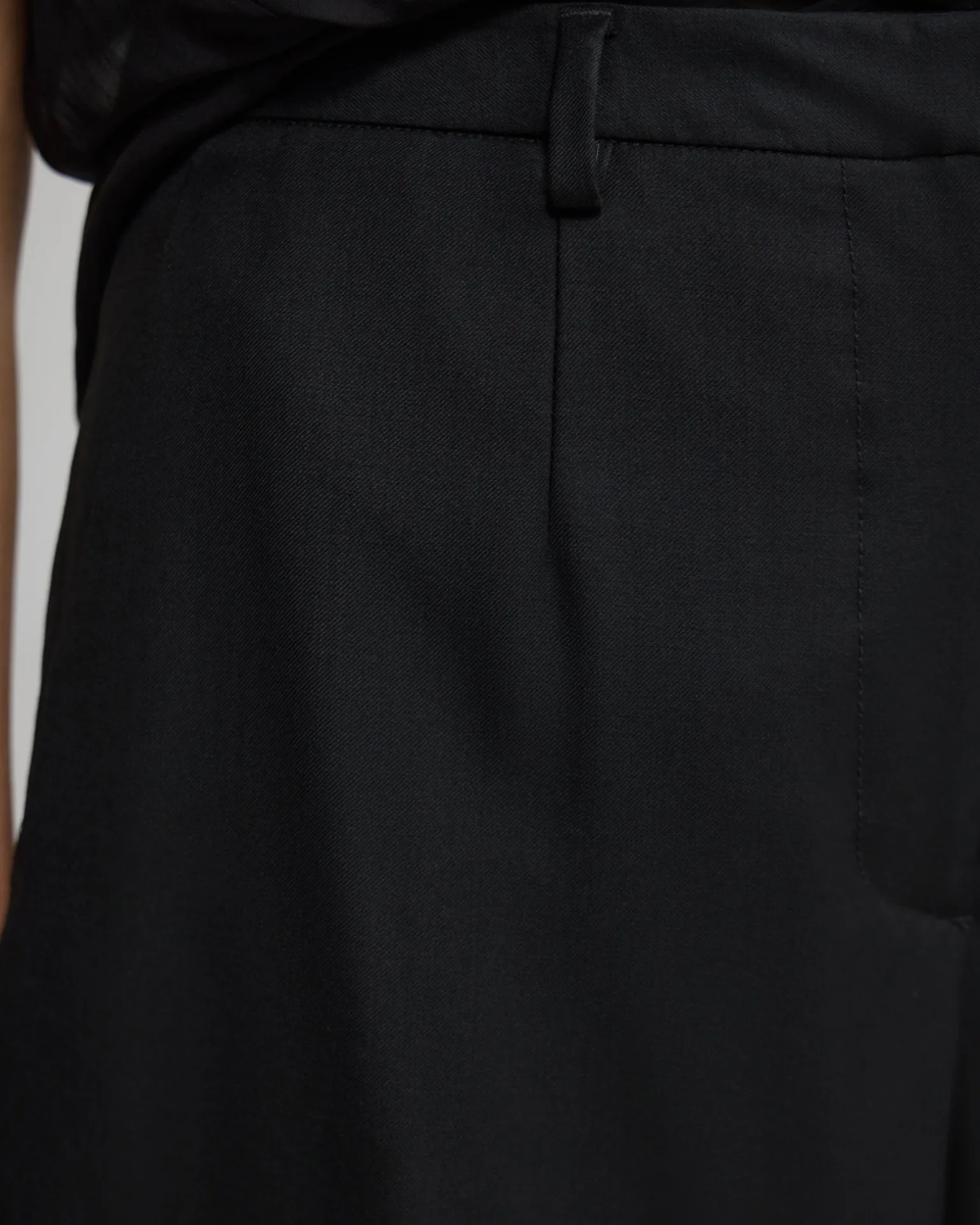 Calista Pure Wool Pant