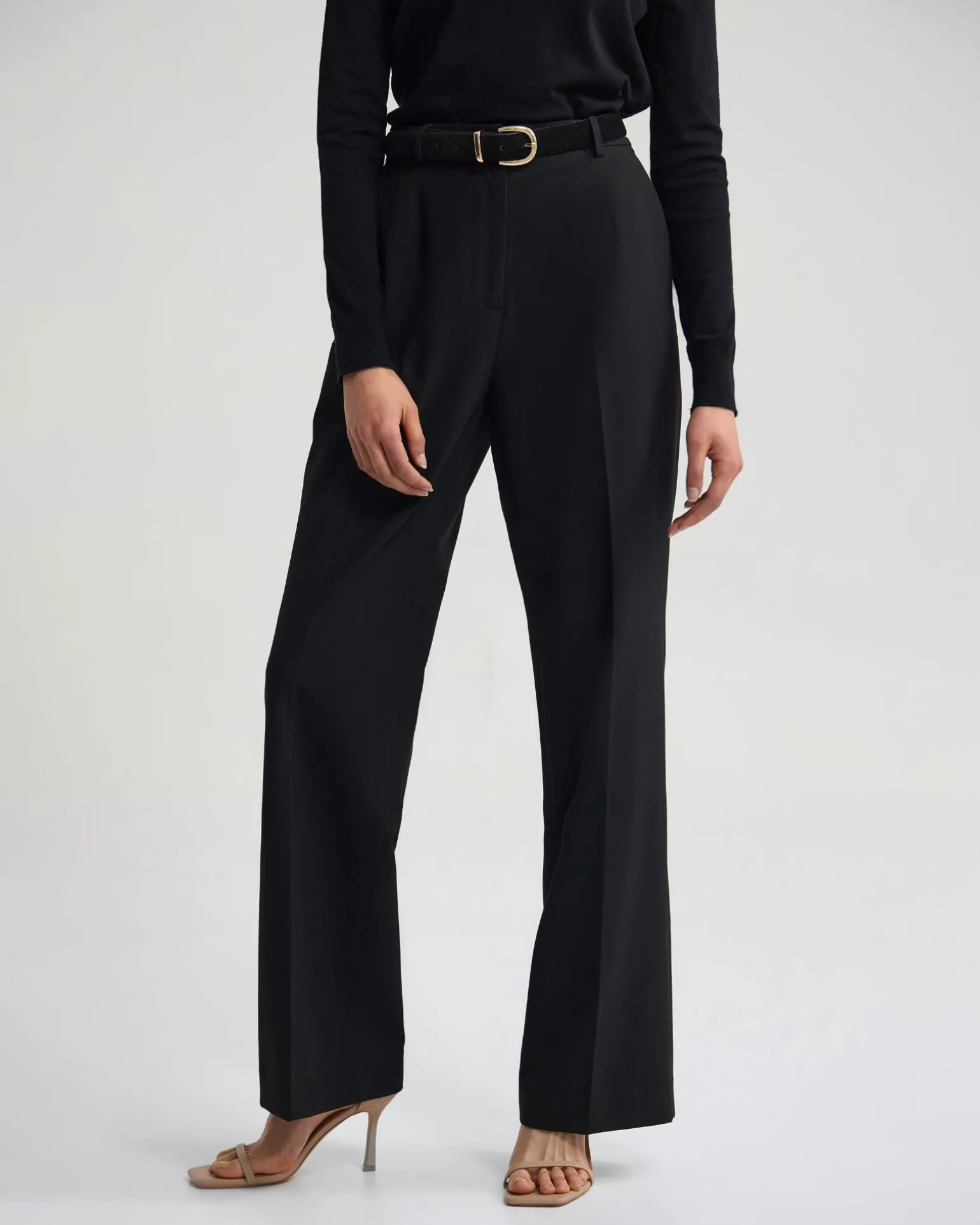 Calista Straight Leg Pant