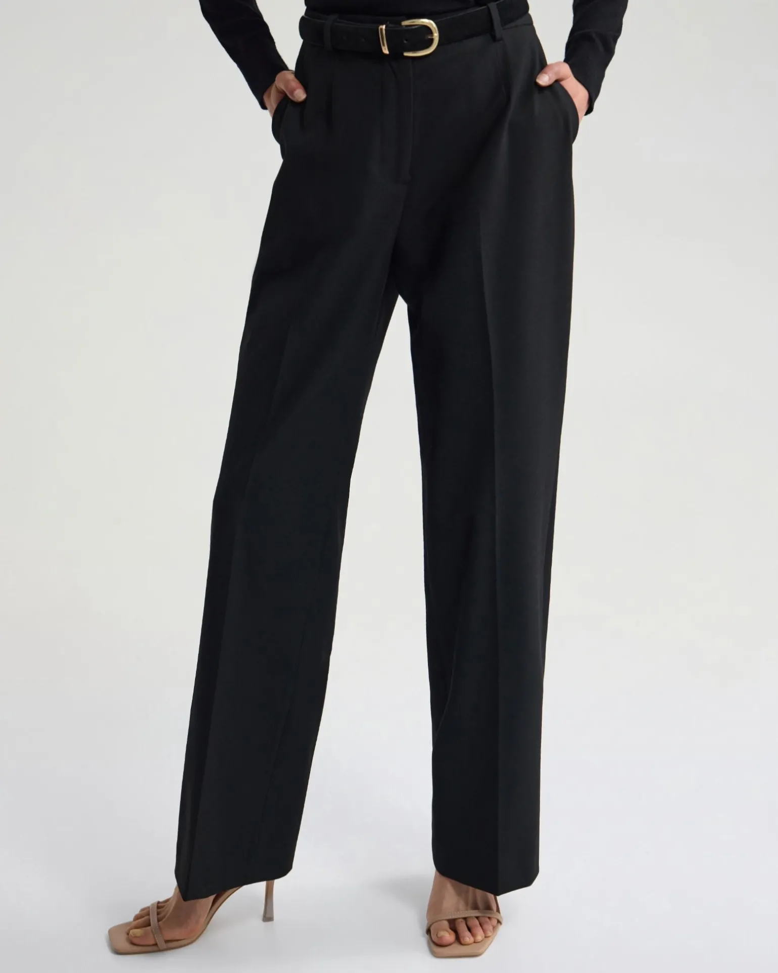 Calista Straight Leg Pant