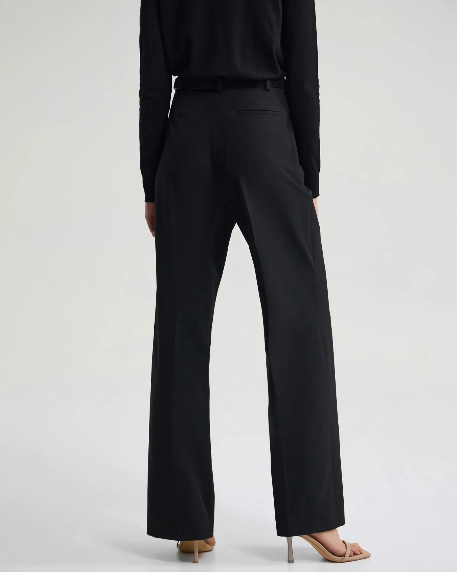 Calista Straight Leg Pant