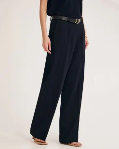 Calista Stretch Straight Leg Pant