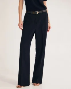 Calista Stretch Straight Leg Pant