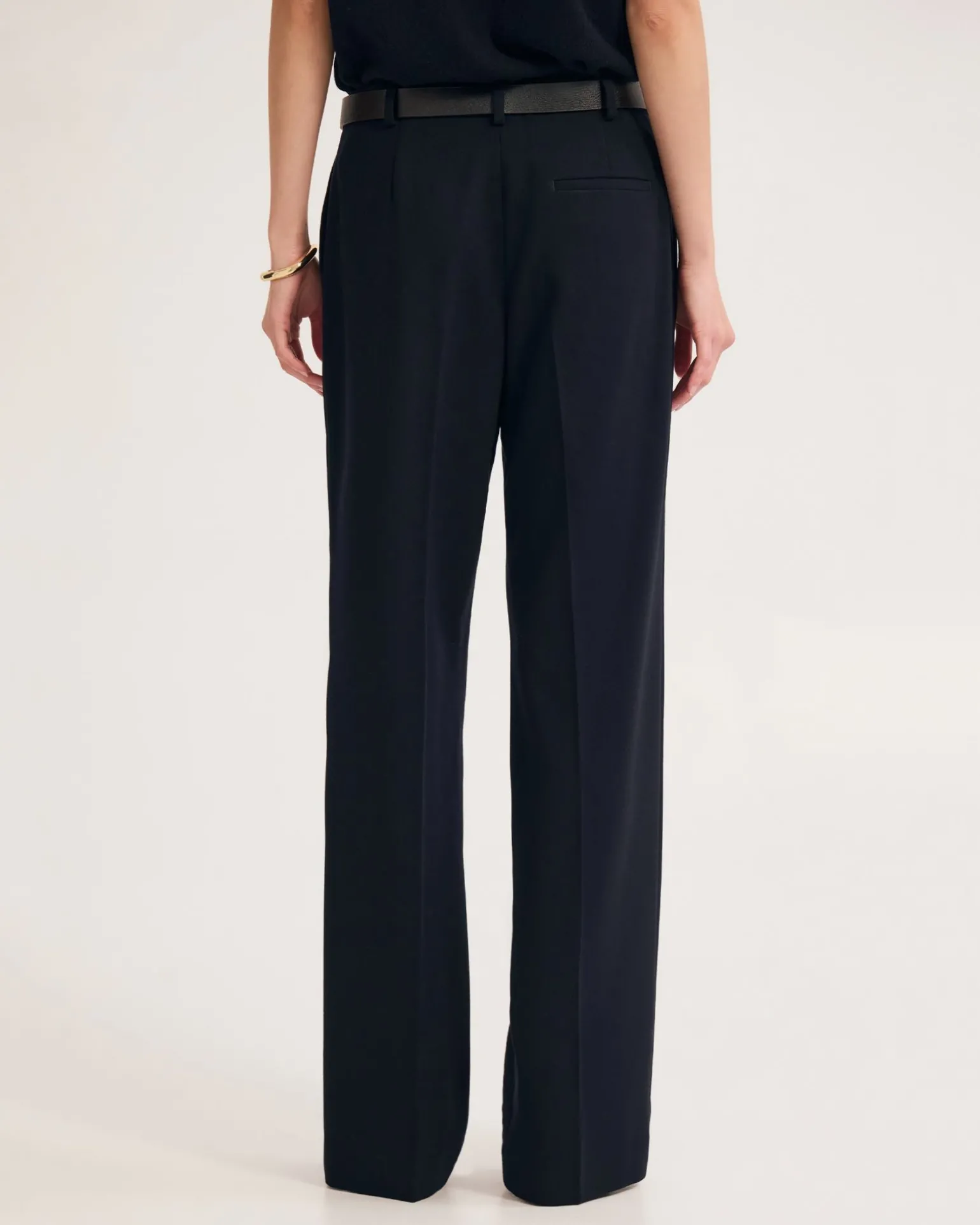 Calista Stretch Straight Leg Pant