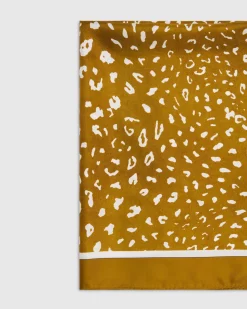 Callie Silk Scarf