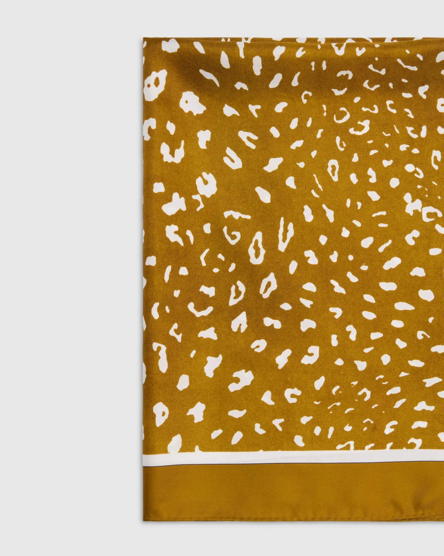 Callie Silk Scarf