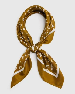 Callie Silk Scarf
