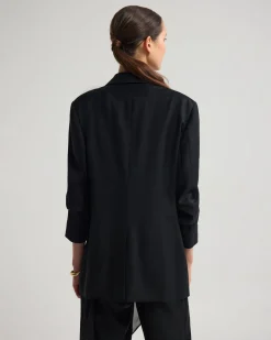 Calliope Pure Wool Blazer