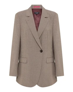 Calliope Pure Wool Blazer