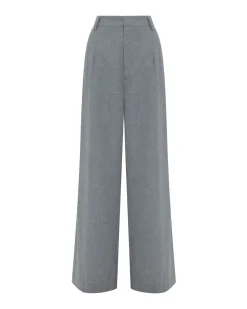 Cameron Euro Fabric Flannel Pant