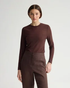 Camilla Mesh Top