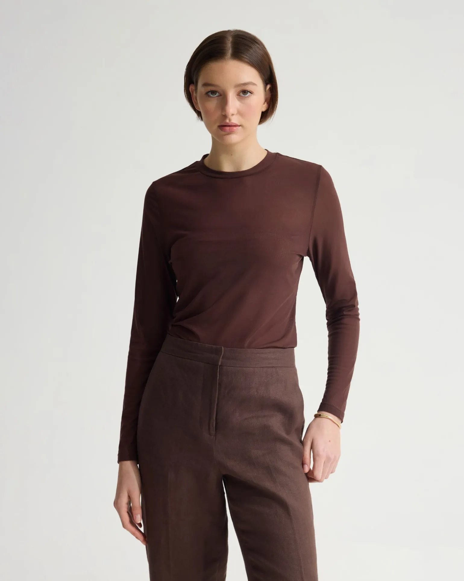 Camilla Mesh Top