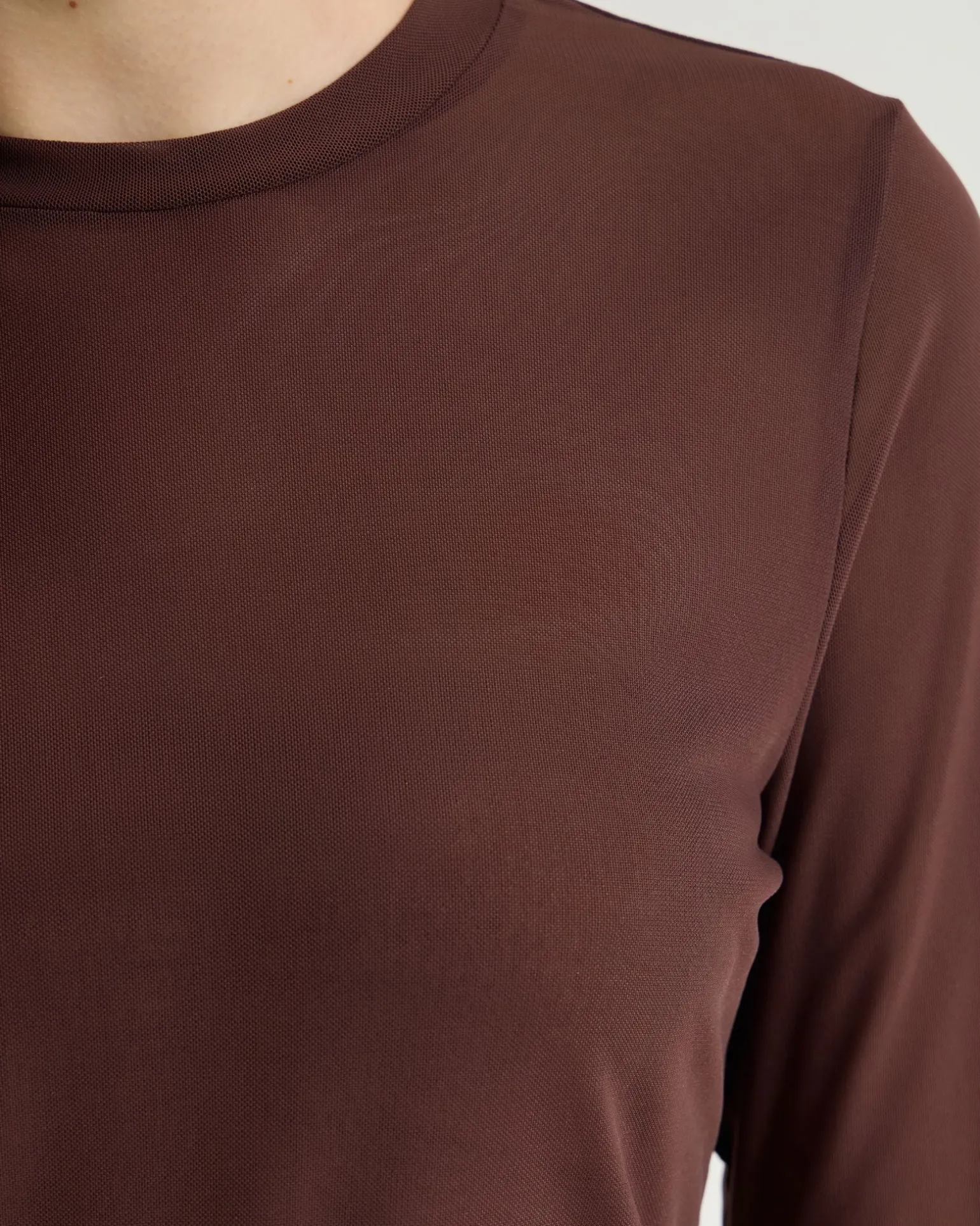 Camilla Mesh Top