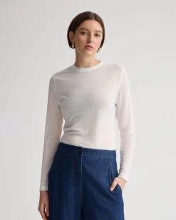 Camilla Mesh Top