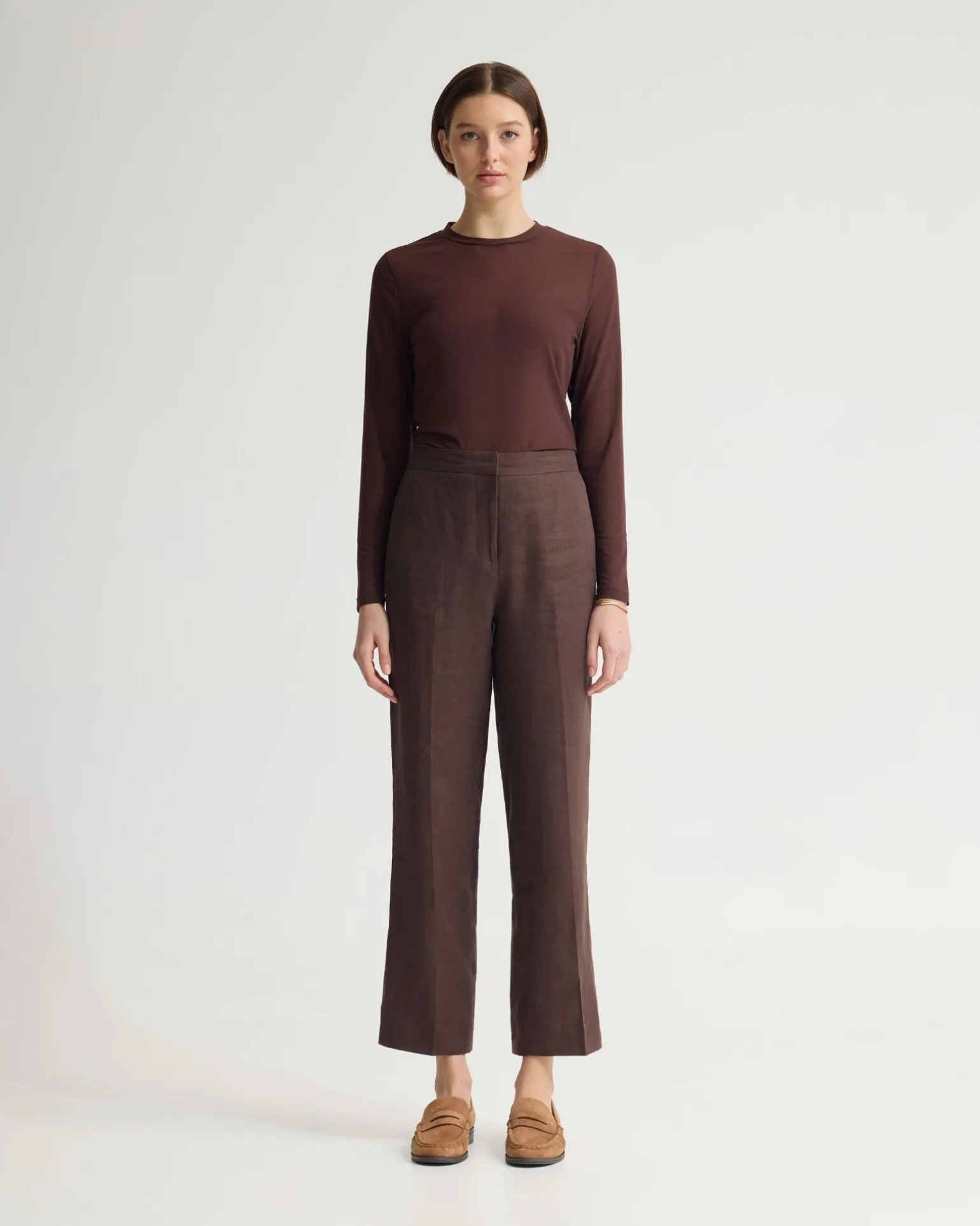 Camilla Mesh Top