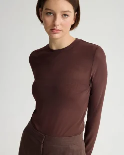 Camilla Mesh Top