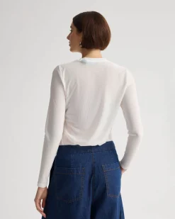 Camilla Mesh Top