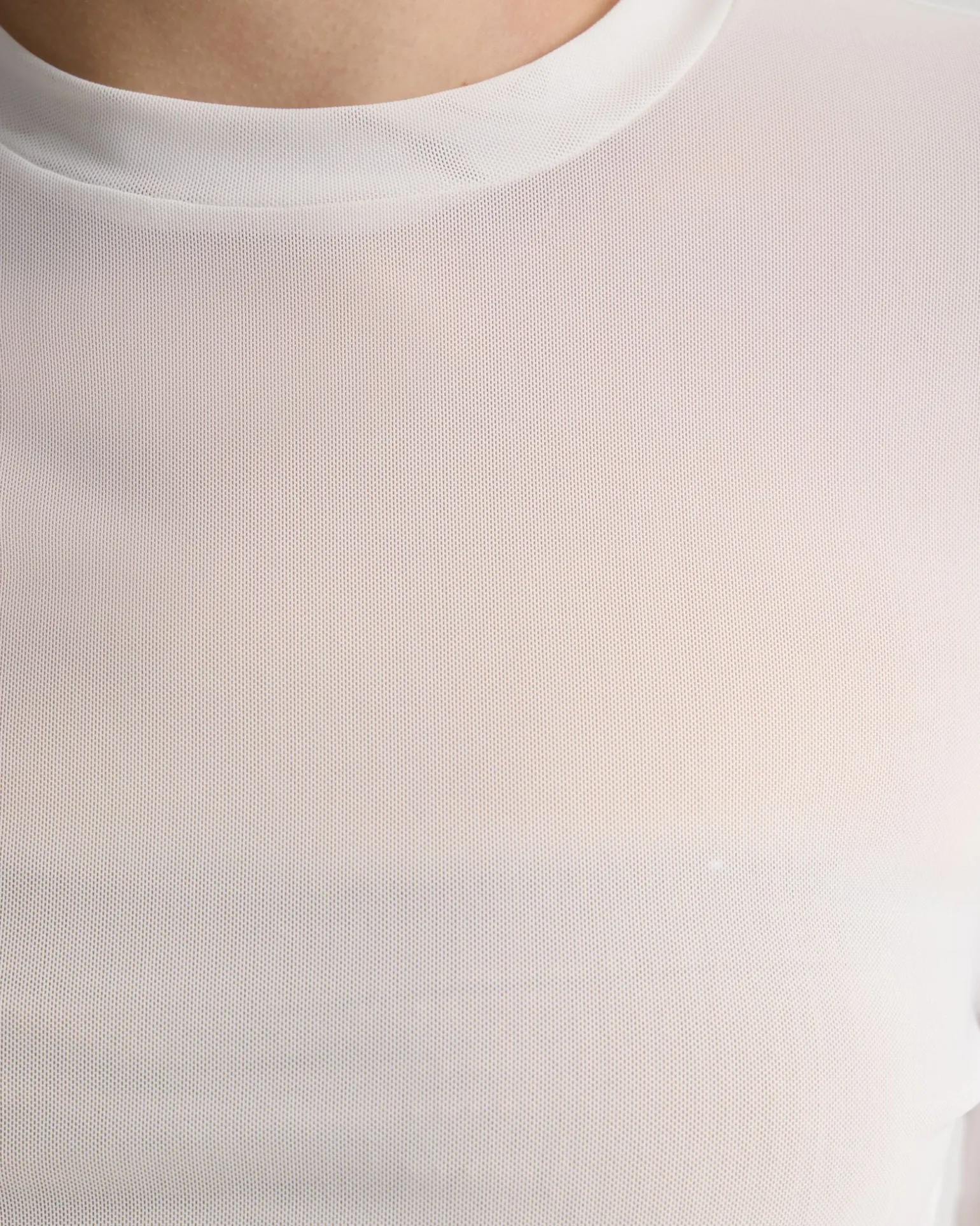 Camilla Mesh Top