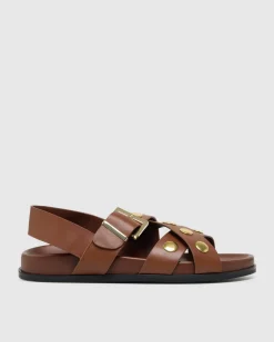 Capri Strappy Sandal