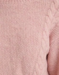 Carla Cable Knit