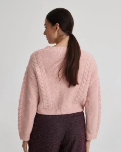 Carla Cable Knit