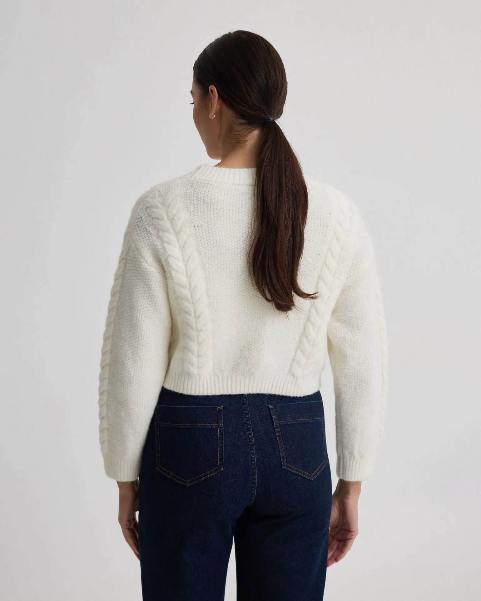 Carla Cable Knit