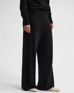 Carla Wool Blend Knitted Pant