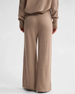 Carla Wool Blend Knitted Pant