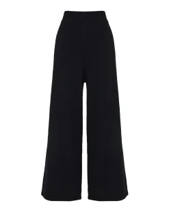 Carla Wool Blend Knitted Pant